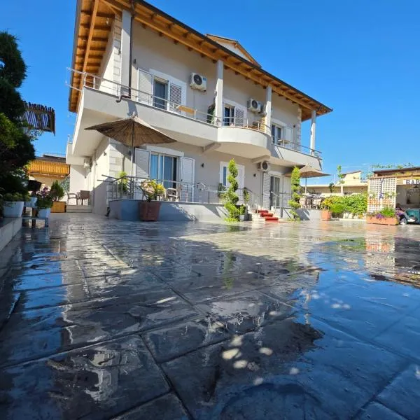 Vila Soleil – hotel we Wlorze