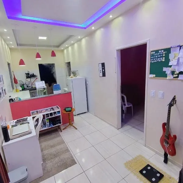 Casa completa aconchegante proximo a praia, hotel in São Luís