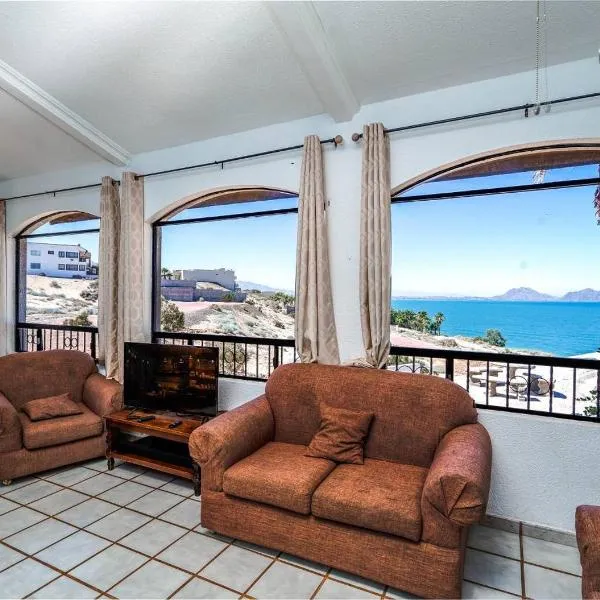 Incredible beach view San Felipe vacation rental - Casa Julieta, hotelli kohteessa San Felipe
