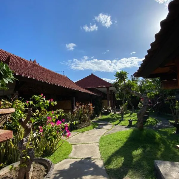 Tebu menjangan homestay, hotel a Banyuwedang