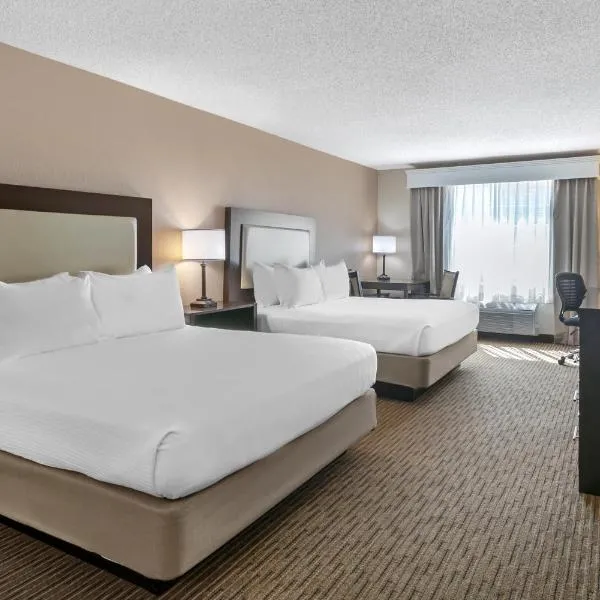 Best Western Lawrenceburg Inn, hotel em Lawrenceburg