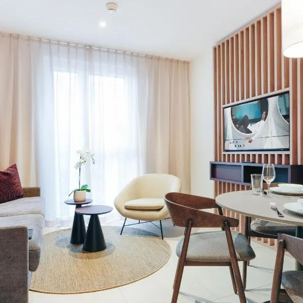 CITY STAY - Zeughausstrasse, hotel u Cirihu
