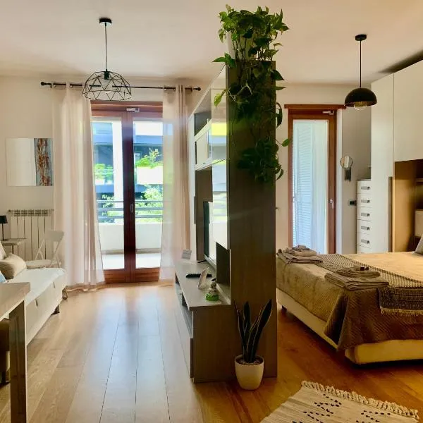 Casa Relais, Hotel in Stazione Risaro