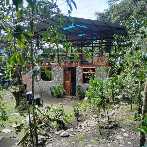 Etrita Inkas Hostel, hotel i Sahuayacu