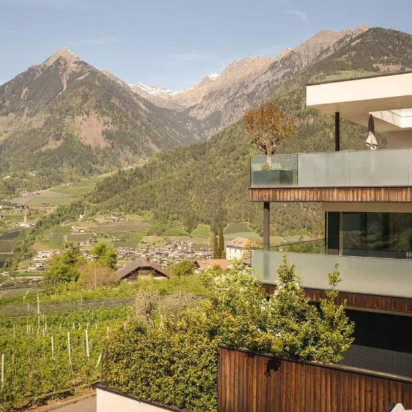 View House - Chalet Goyen, hotel in Schenna