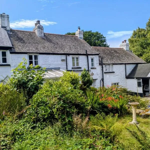 Beechwood Farmhouse, готель у місті Єлвертон