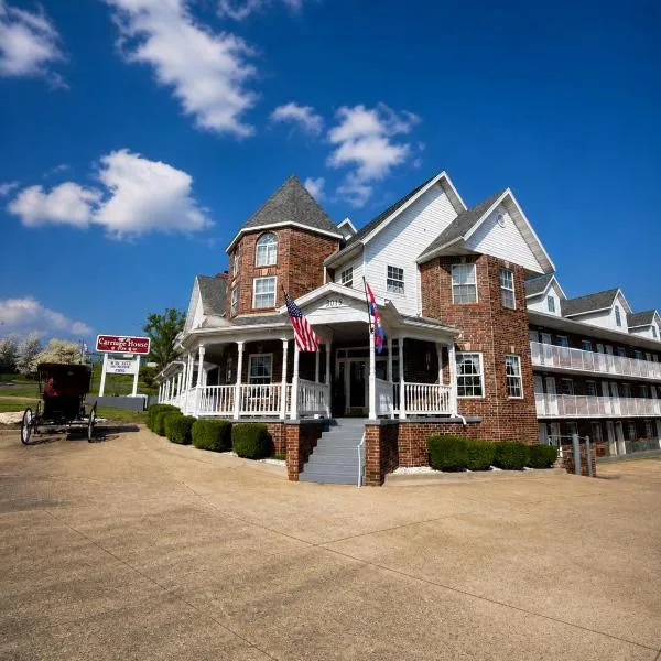 Carriage House Inn, hotell i Branson