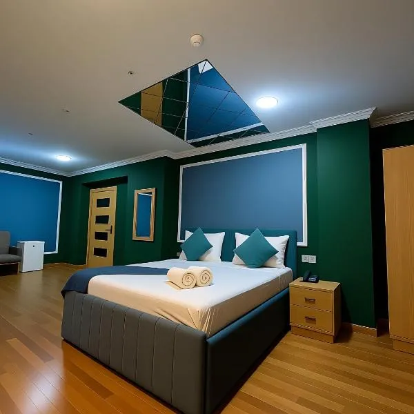 바쿠에 위치한 호텔 Icon Hotel Baku