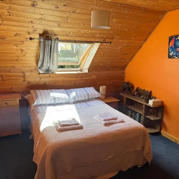 Kermor B&B, khách sạn ở Claddaghduff
