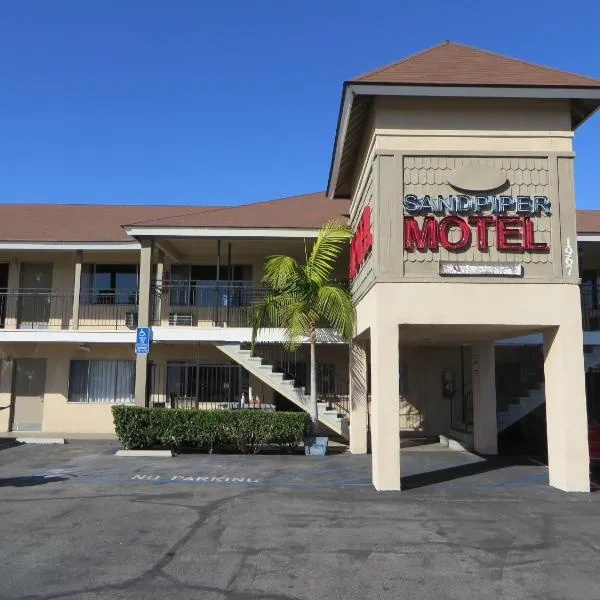Sandpiper Motel, khách sạn ở Costa Mesa