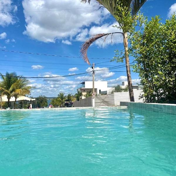 Rancho Paraíso Lago Corumba 4