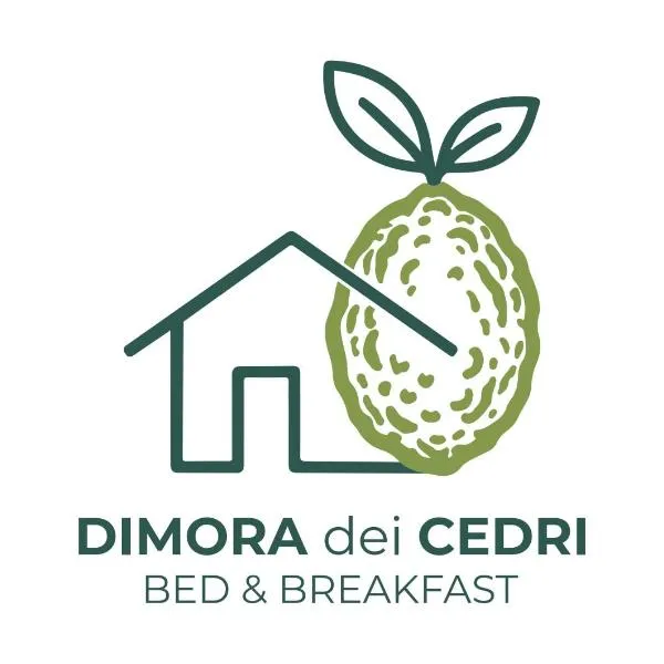 Dimora dei Cedri, hotel en Santa Maria del Cedro