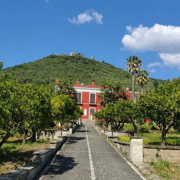 Bellosguardo Suites, hotelli kohteessa San Paolo Bel Sito