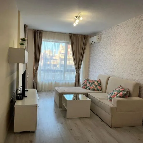 Joy Escape Varna, отель в Варне