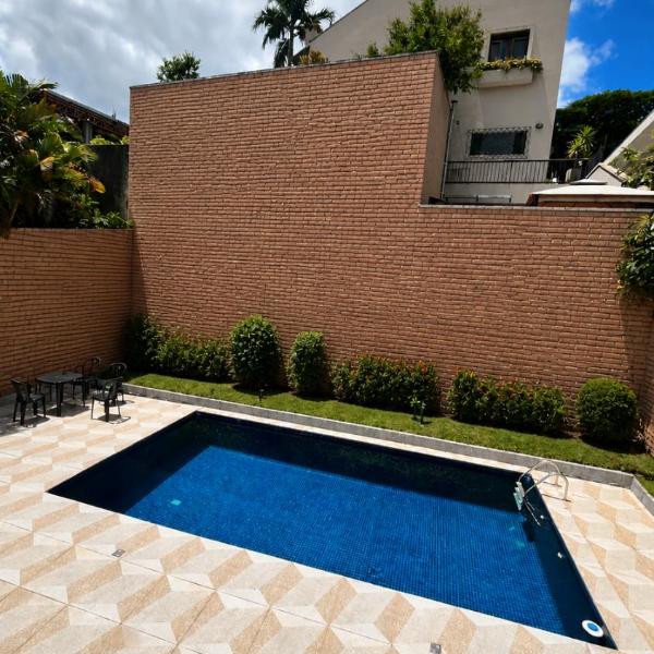 Quarto de Casal no Morumbi