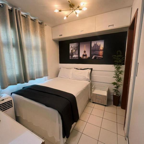 Apartamento completo proximo ao parque urbano do Sudoeste