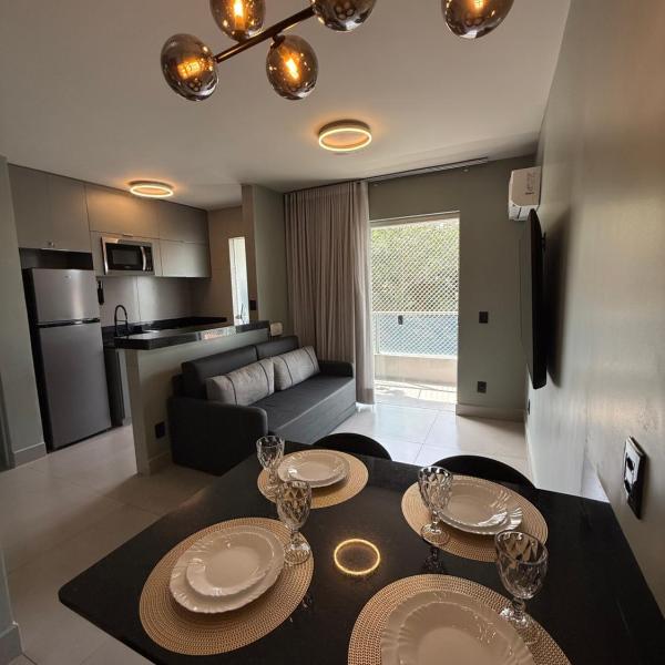 Apt Veredas Novo - Rio Quente