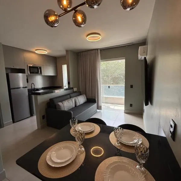 Apt Veredas Novo - Rio Quente, hotel a Rio Quente