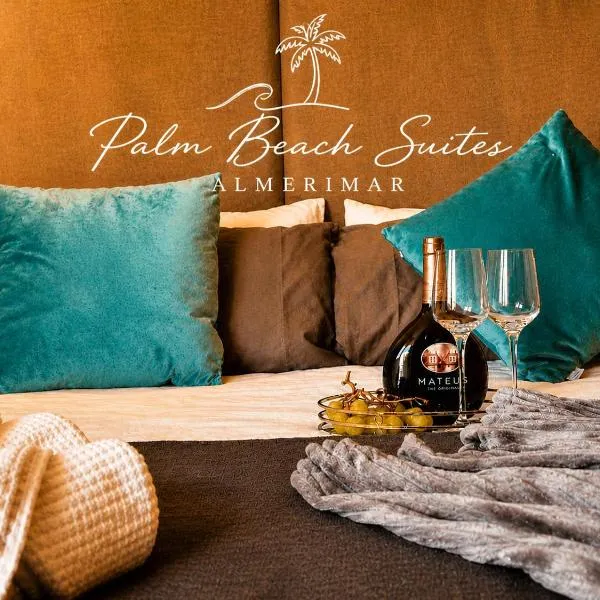Palm Beach Suites Almerimar, khách sạn ở Almerimar