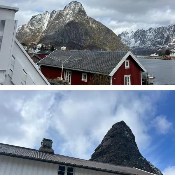 Reine Harbour Cabins, hotel sa Moskenes