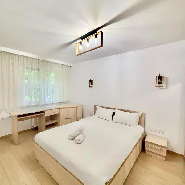 Apartament Modern langa Mall, hôtel à Satu Mare