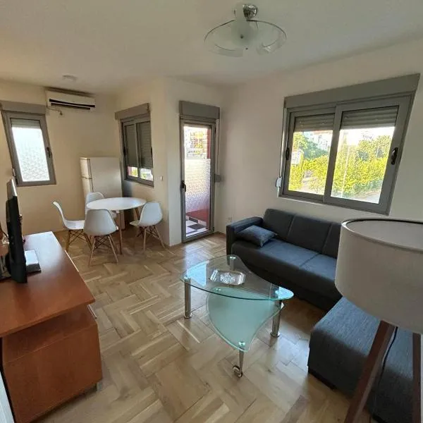 Apartman Stari aerodrom 2, hotelli kohteessa Podgorica