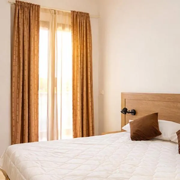 Kalispera Rooms: Scalea'da bir otel