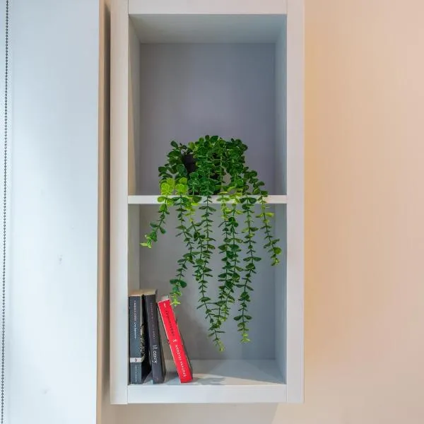 Leeds City Centre Spacious 2 Bedroom Apartments، فندق في Central Station