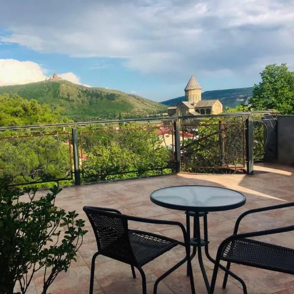 Mtskheta Apartment, hotel i Mtskheta