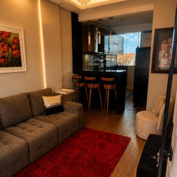Apartamento Premium com 2 Quartos e AR no Guamá - Foto 5