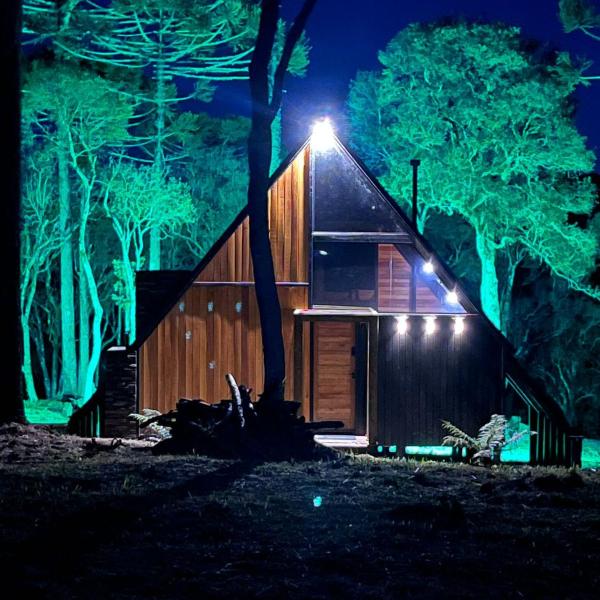 Cabanas Vila das Araucárias Urubici SC