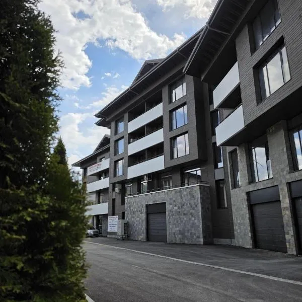 Oblivion 1, hotel em Velingrad