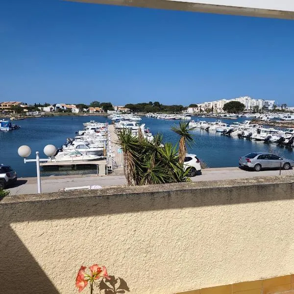 Résidence soleilla, hotel a Le Barcarès