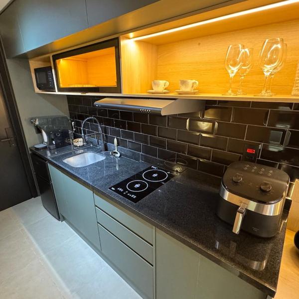 Premium Studio in Moema - Ibirapuera Shopping - Foto 4