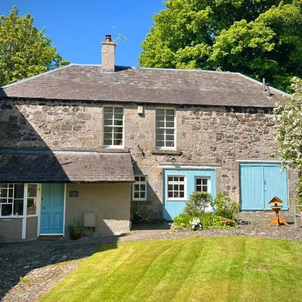 The Coach House: Stirling şehrinde bir otel