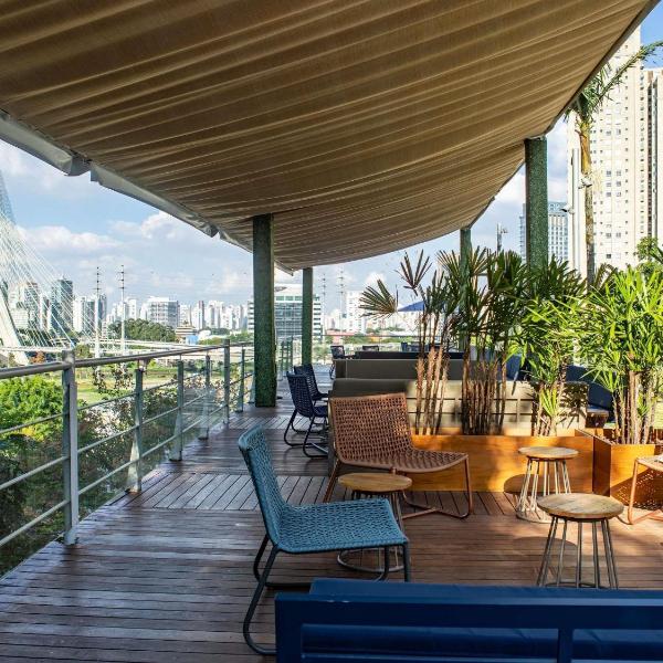 Novotel Sao Paulo Morumbi - Foto 5