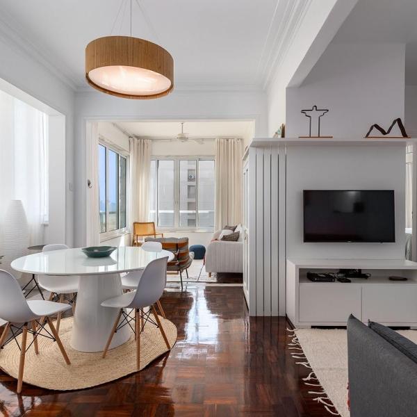 Wonderful Ocean view apartment in Copacabana - Foto 5