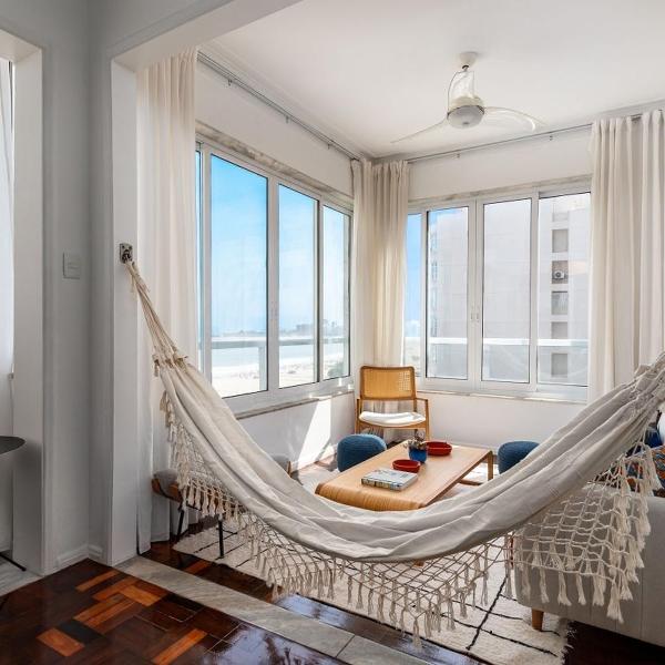 Wonderful Ocean view apartment in Copacabana - Foto 2
