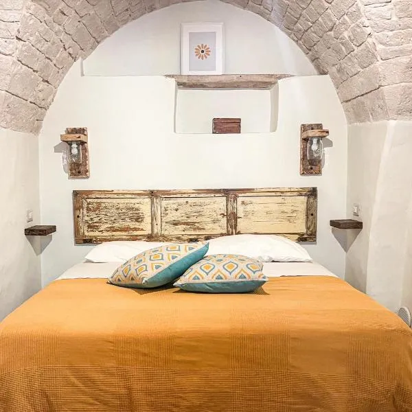 il Girasole - Casa vacanze nel Centro Storico di Putignano, hotelli kohteessa Putignano