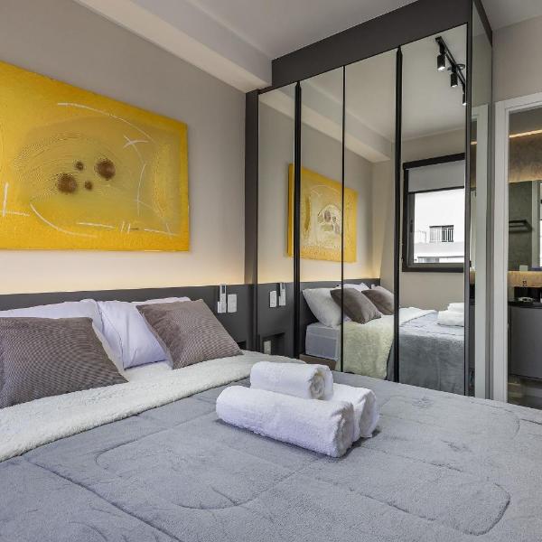 Apê charmoso na Vila Nova Conceição | 1 quarto - Foto 2