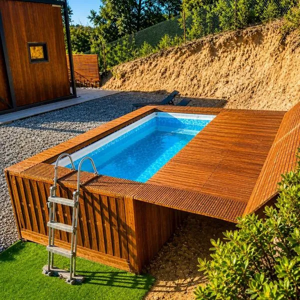 Green House, hotel em Llagostera