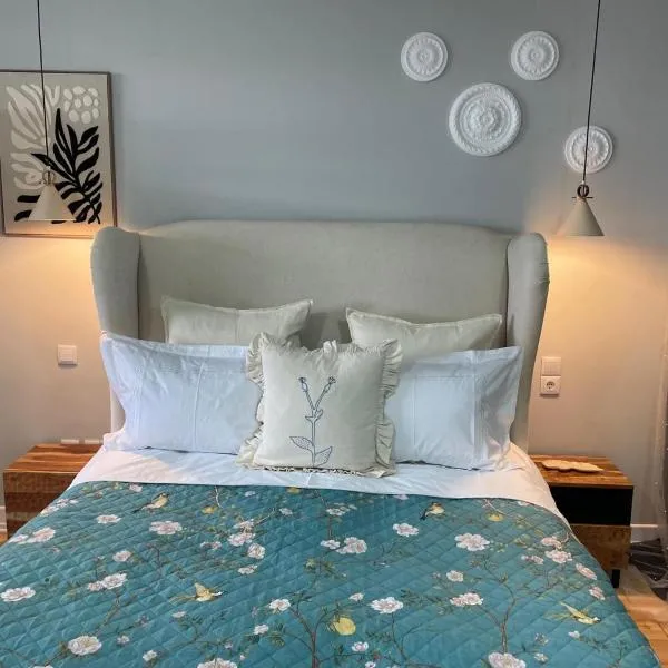 Salina Ria Studio 2, hotel a Aveiro