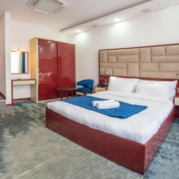 Denis Hotel Tbilisi, hotel in Tbilisi