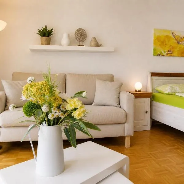 Casa di Napolitano 3 – hotel w mieście Radolfzell am Bodensee