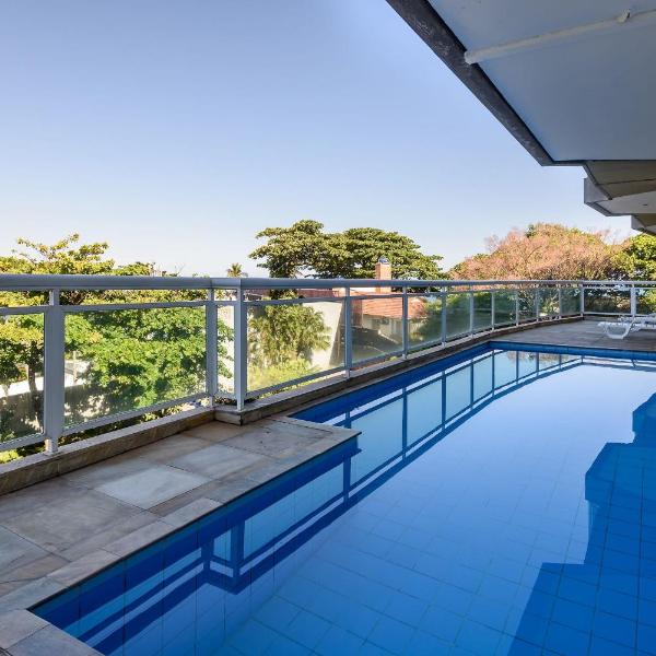 Apartamento com Vista Mar no Vidigal | V 90/102 - Foto 4
