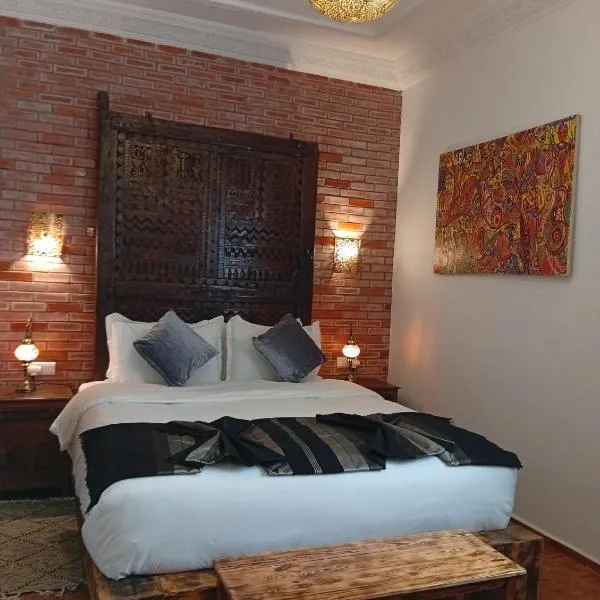 Riad Le Village Mogador by Le Village Berbère, Hotel in Essaouira
