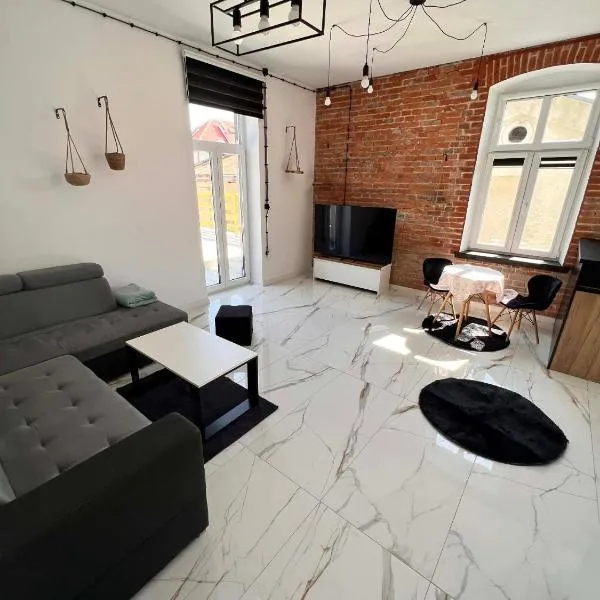 Dworskiego 74, Apartament 6, hotel din Przemyśl