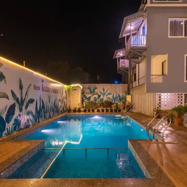 Treebo Kuber Palace with Swimming Pool, hotel a Mahabaleshwar