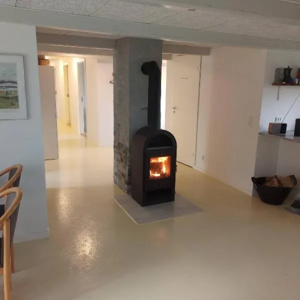 Sønderhedens B&B, hotel Vråban