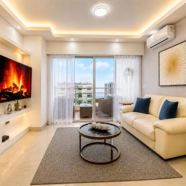 Comfy City Center 1BR Condo, hotel din Los Prados